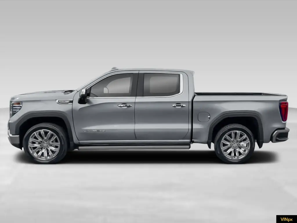 2026 Gmc Sierra 1500 Denali photo 2