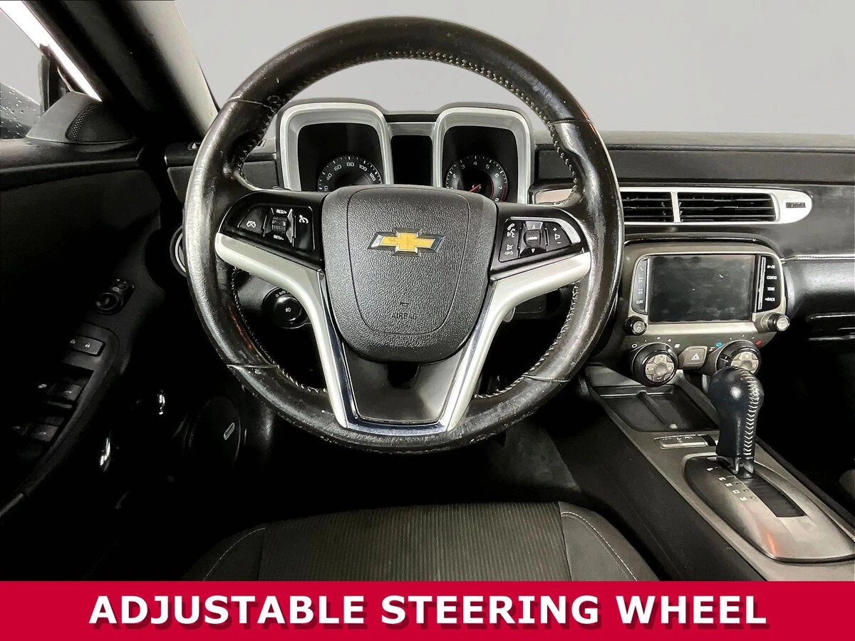 2014 Chevrolet Camaro 1LT - Photo 8
