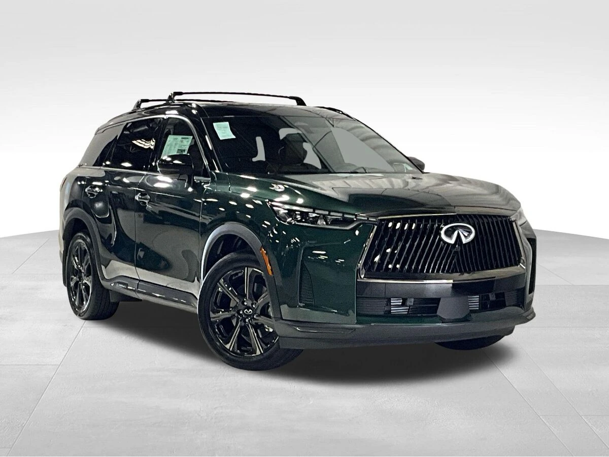 2027 INFINITI QX60