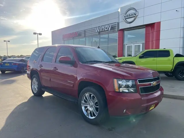 2014 Chevrolet Tahoe LT
