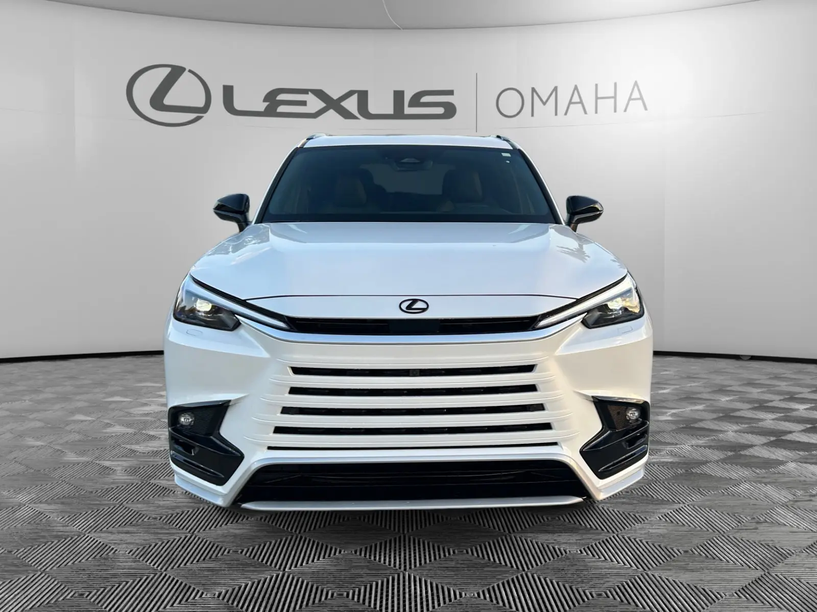 2026 Lexus TX 500h F SPORT Performance Premium photo 8