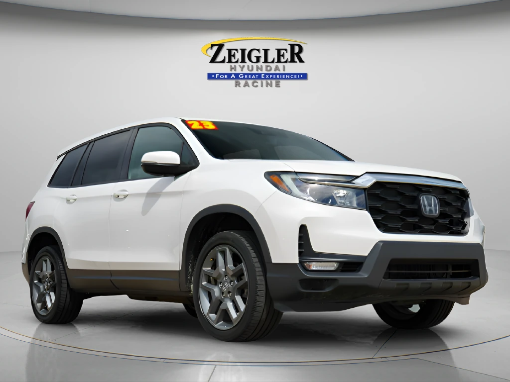 2023 Honda Passport