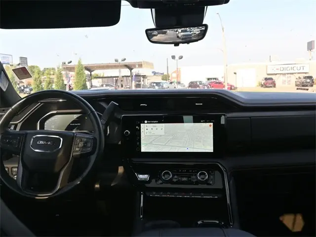 2024 Gmc Sierra HD AT4 photo 16