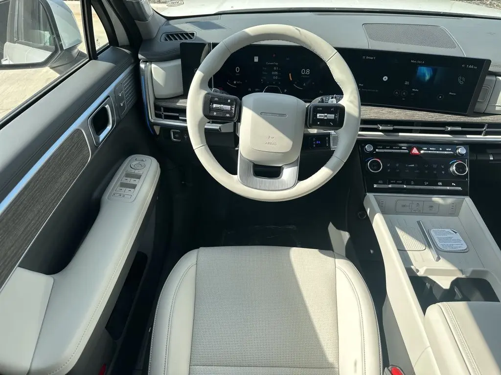 2026 Hyundai Santa Fe Limited photo 24