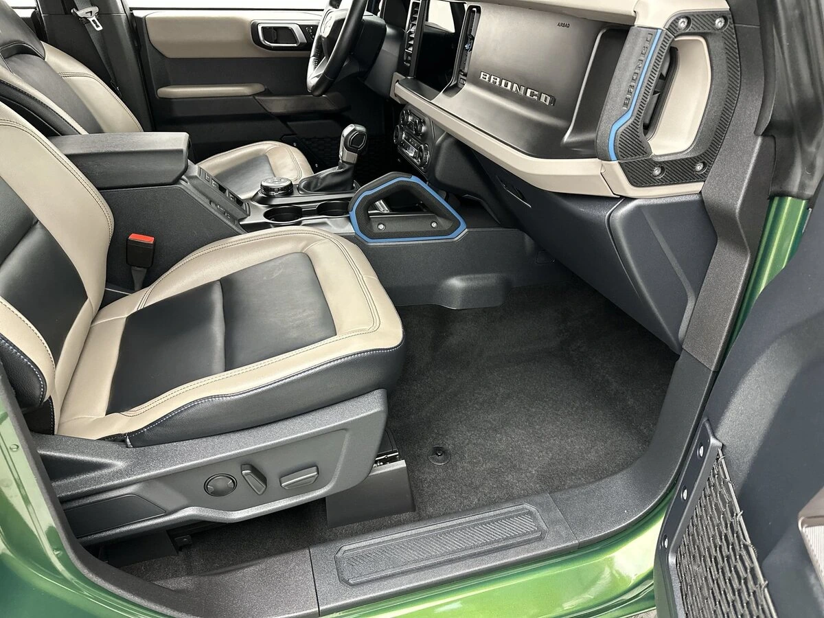 2023 Ford Bronco 4-Door Wildtrak - Photo 24