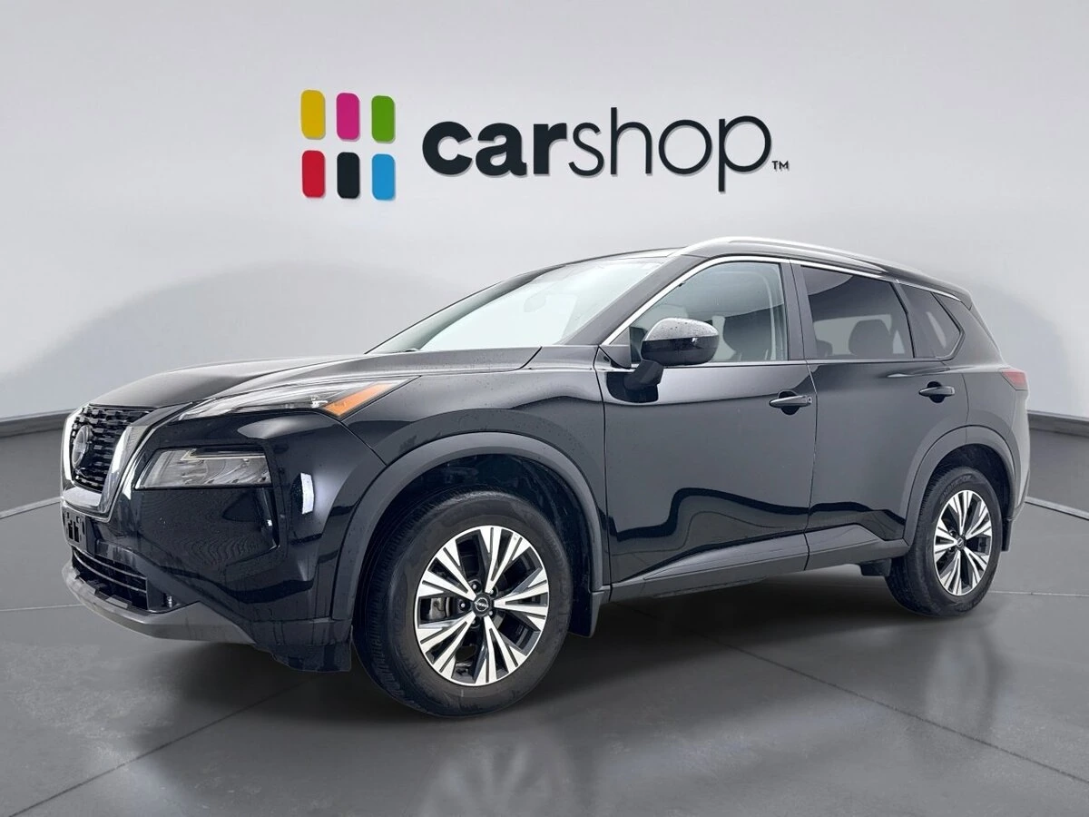 2023 Nissan Rogue SV AWD's photo