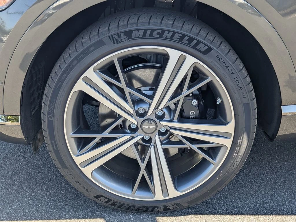2025 GENESIS GV80 Coupe E-SC - Photo 11