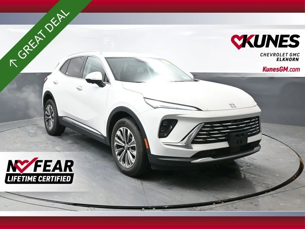 2024 Buick Envision Preferred