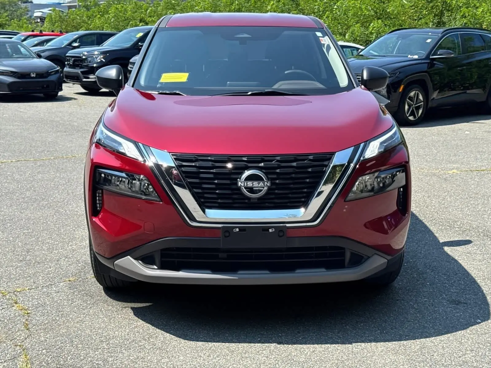 2022 Nissan Rogue S photo 38