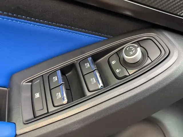 2025 Subaru WRX tS photo 7