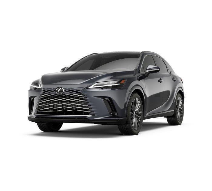 2026 Lexus RXh 350h LUXURY AWD