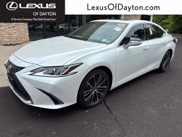 2024 Lexus ES