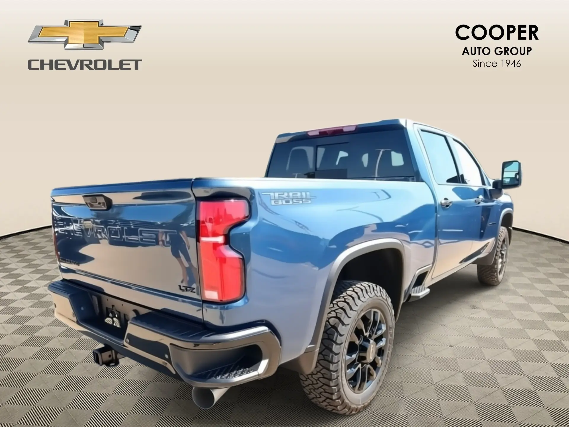 2026 Chevrolet Silverado 2500HD LTZ photo 19