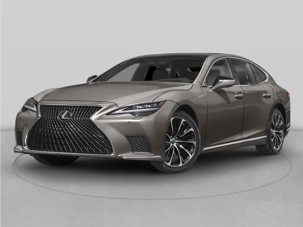 2025 Lexus LS 500 500 RWD's photo