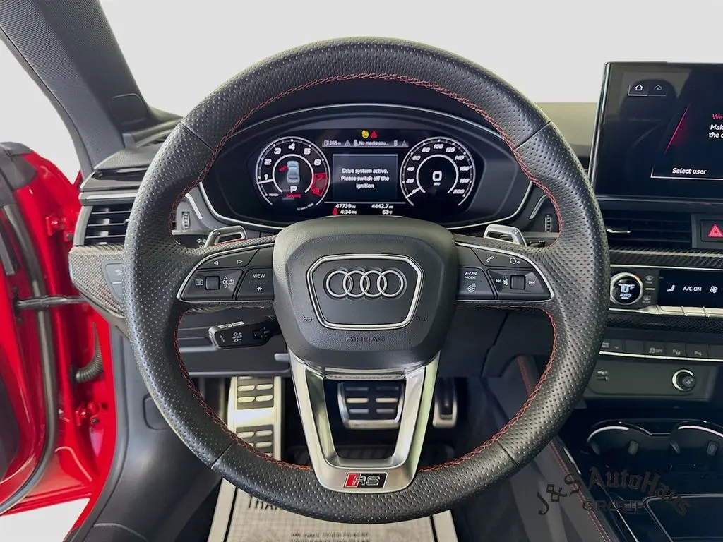 2021 Audi RS 5 photo 12