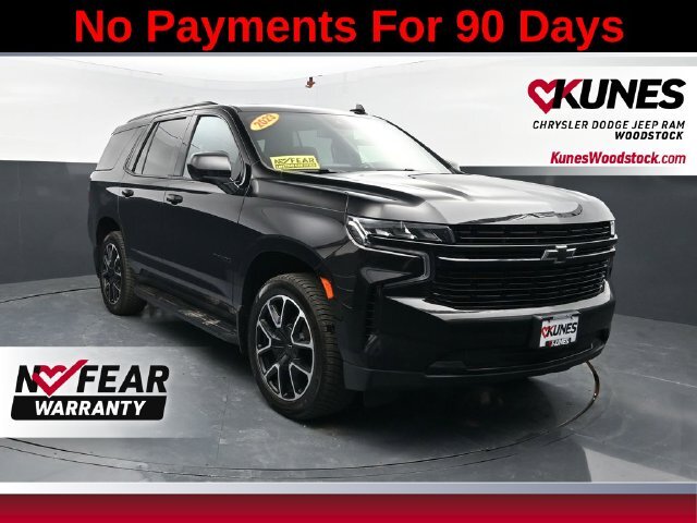 2023 Chevrolet Tahoe RST