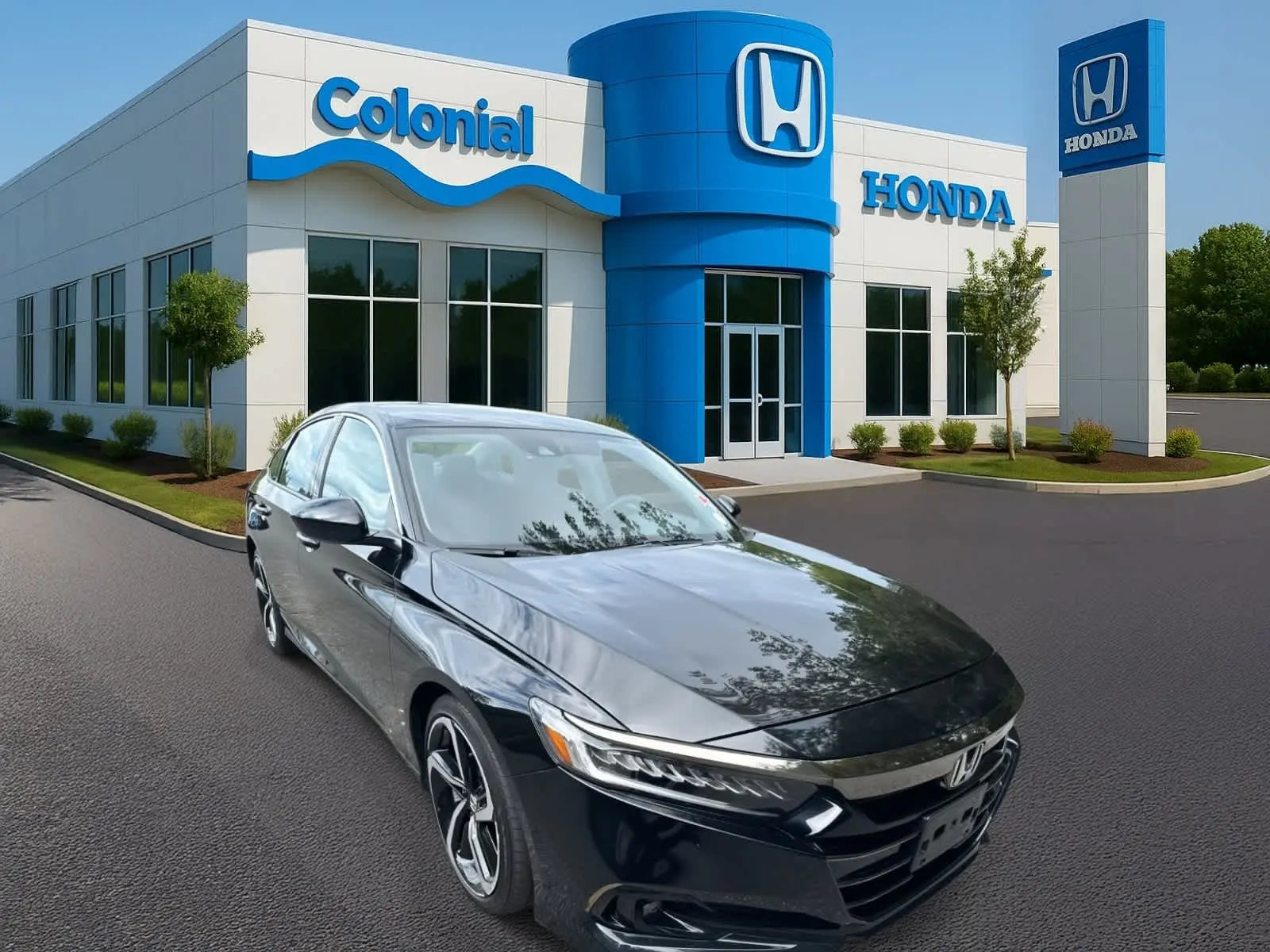 2022 Honda Accord Sport SE photo 7