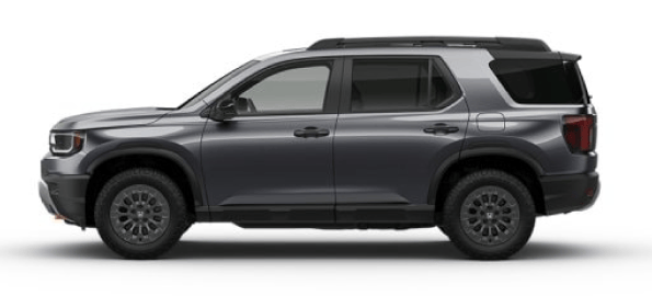 Honda Passport TrailSport