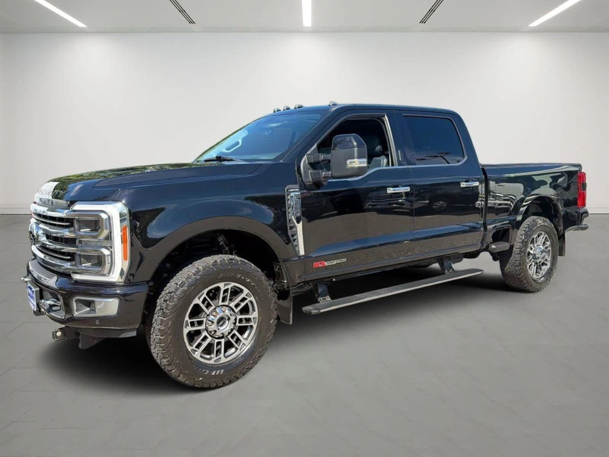 2023 Ford F-250 Super Duty Limited
