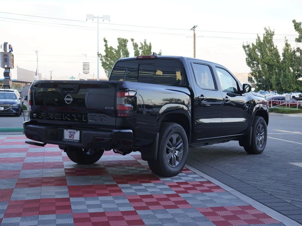 2026 Nissan Frontier SV - Photo 6