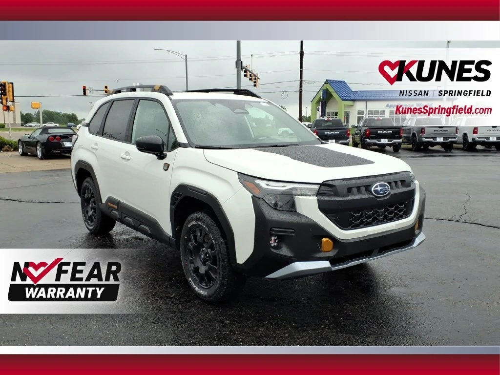 2026 Subaru Forester Wilderness