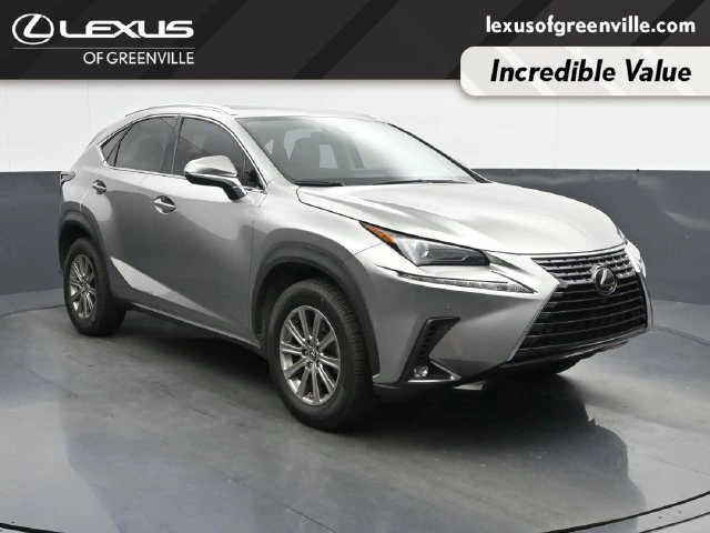 2021 Lexus NX