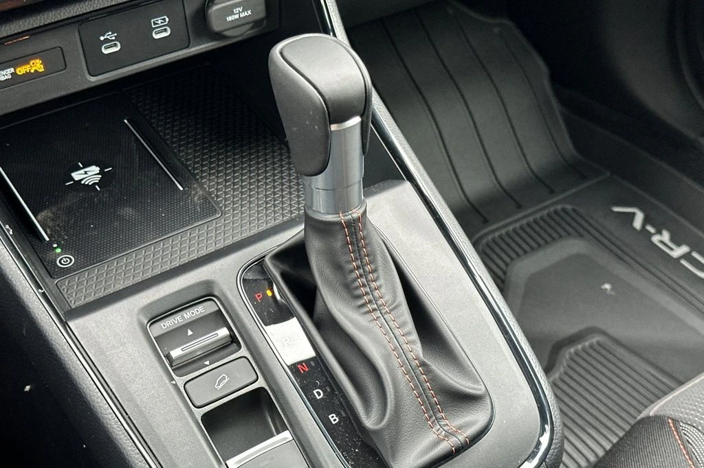2026 Honda CR-V TrailSport - Photo 20