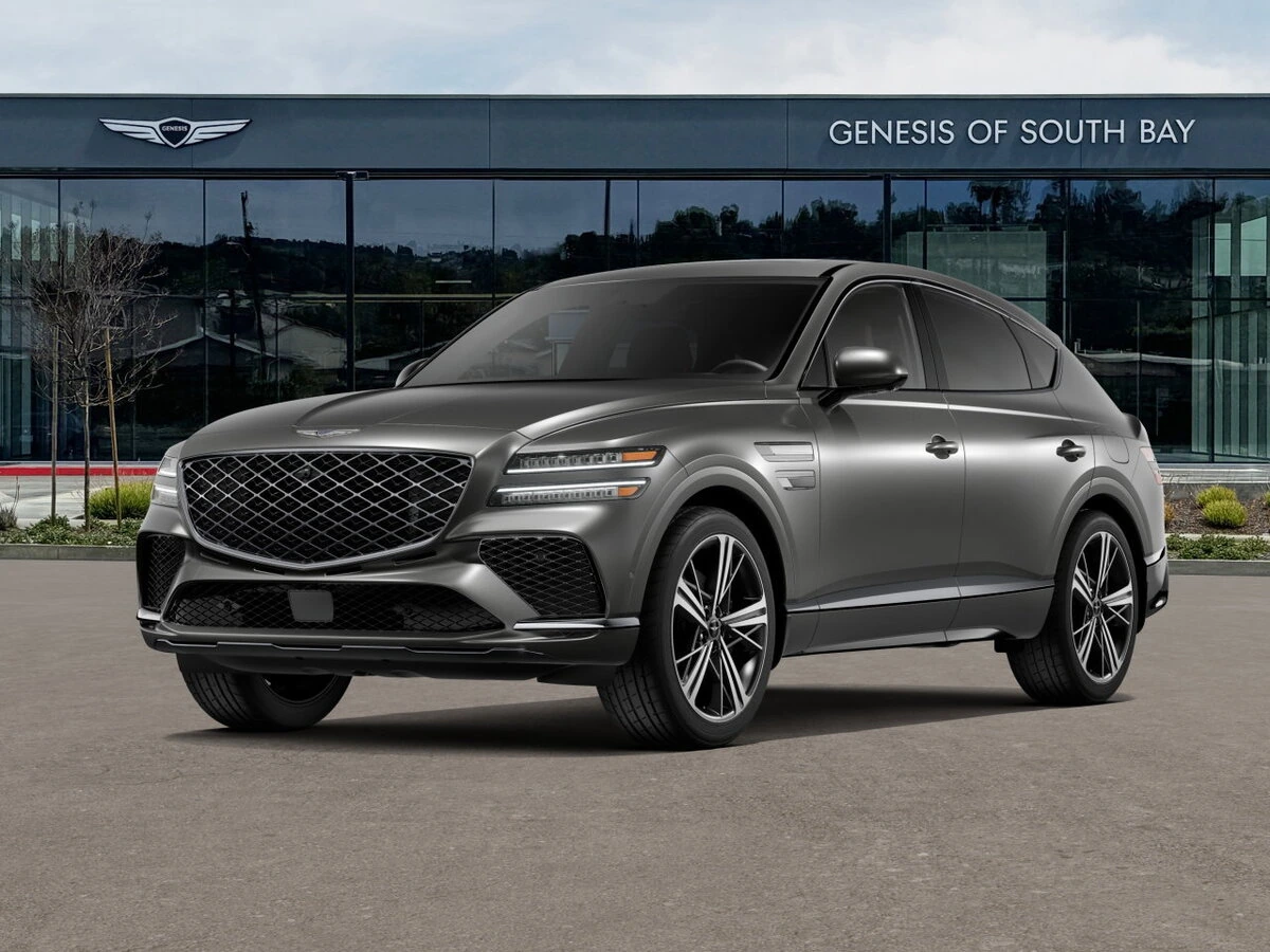 2026 Genesis GV80 Coupe 3.5T E-SC AWD's photo