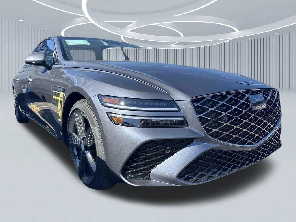 2026 Genesis G80 2.5T Sport Prestige AWD's photo