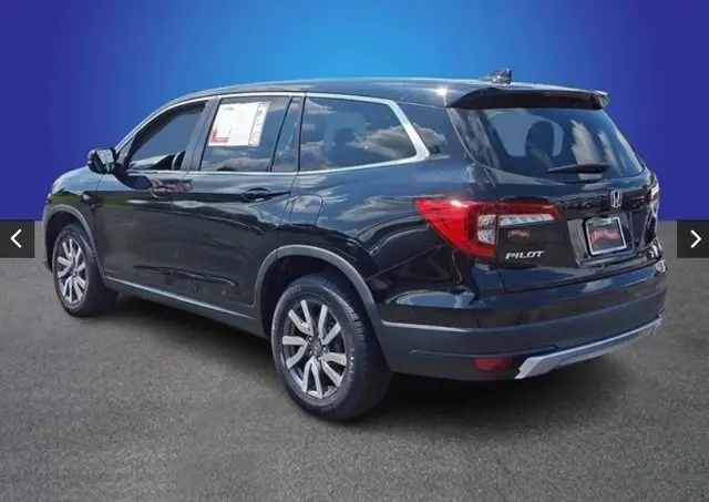 2022 Honda Pilot EX-L photo 2