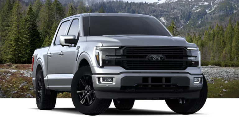 2024 Ford F-150 Platinum