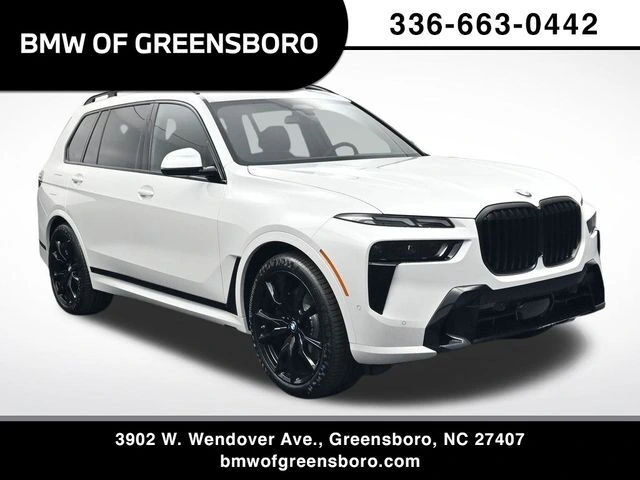 2026 BMW X7