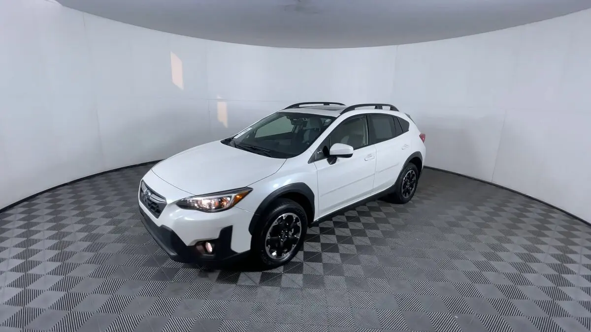 2022 Subaru Crosstrek Premium photo 4