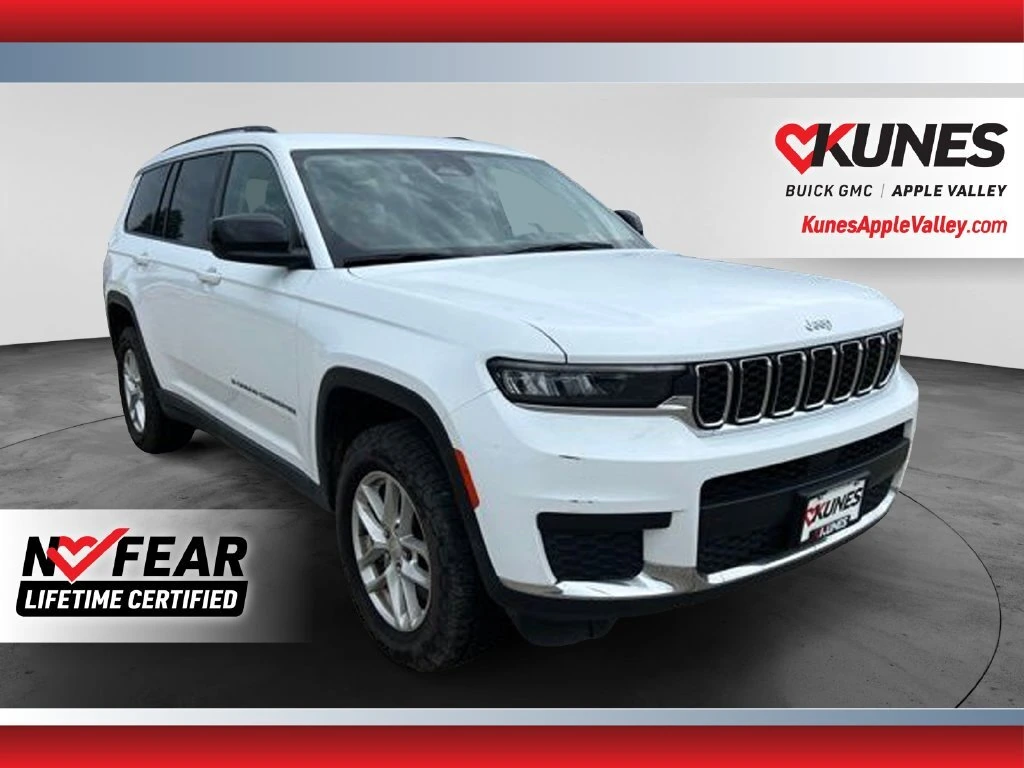 2023 Jeep Grand Cherokee L