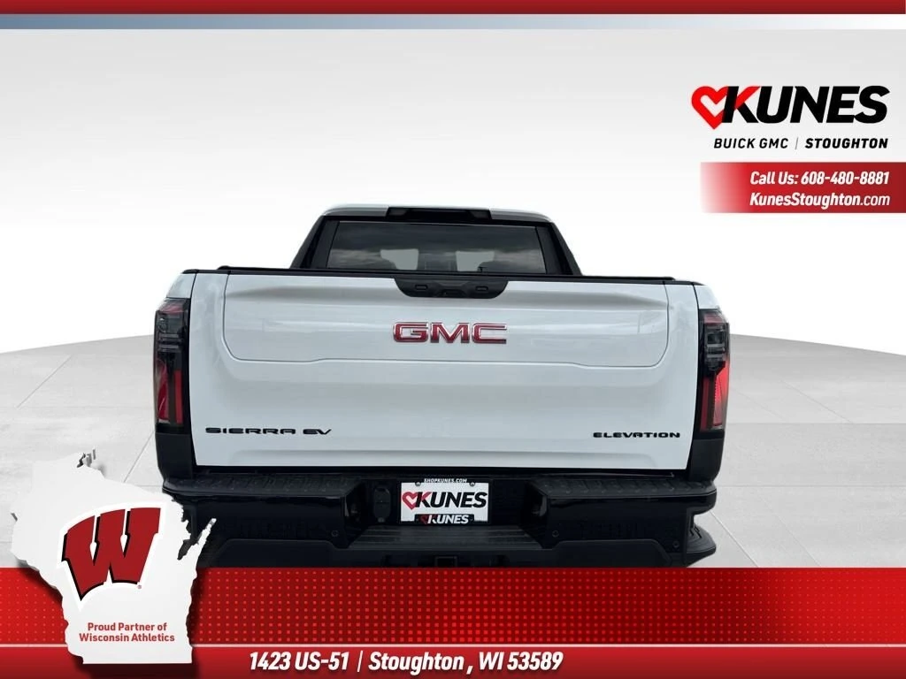 2026 GMC Sierra EV Elevation - Photo 10