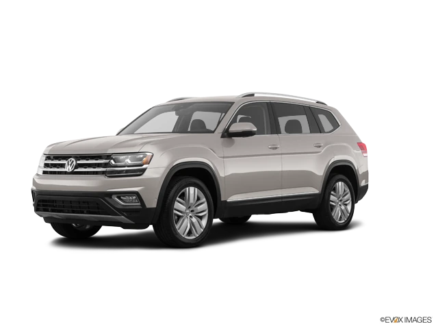 2018 Volkswagen Atlas