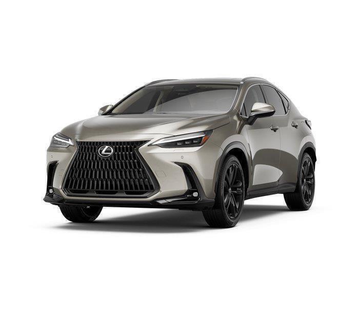 2026 Lexus NXphev 450h+ LUXURY AWD