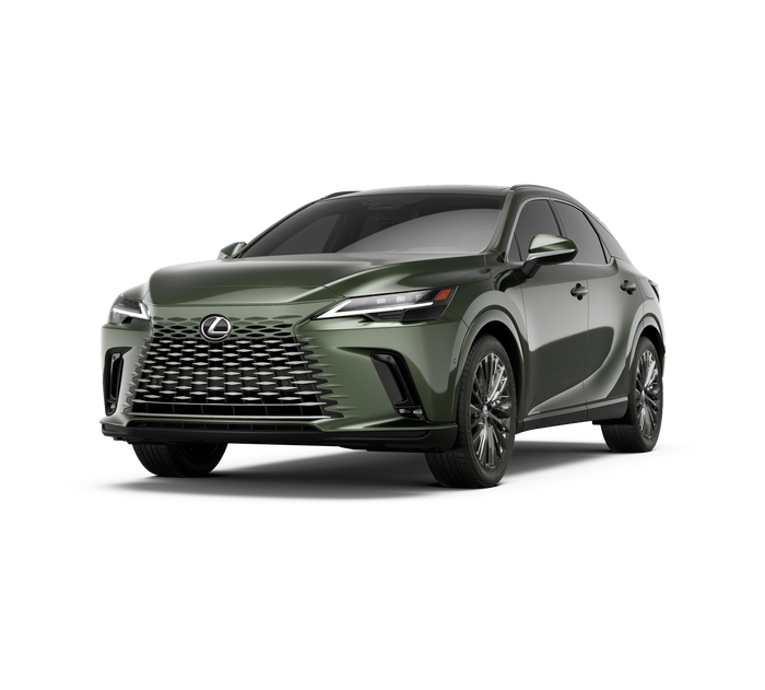 2026 Lexus RXh 350h LUXURY AWD
