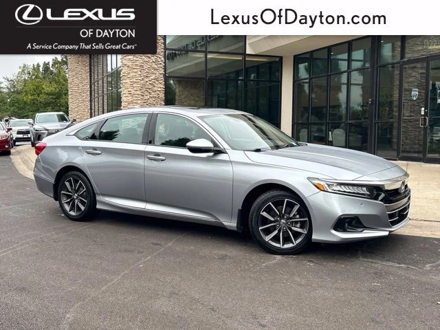 2021 Honda Accord EX-L