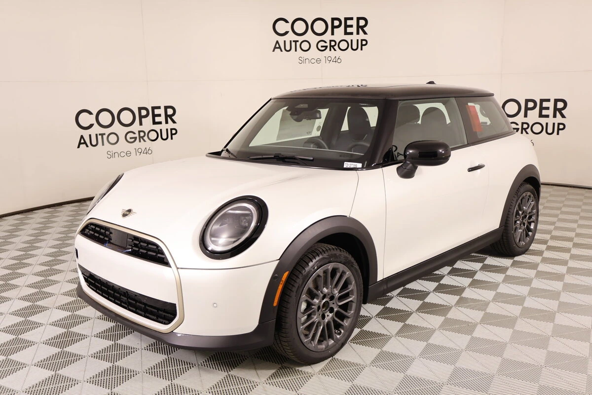 2026 MINI Hardtop 2 Door - Photo 6