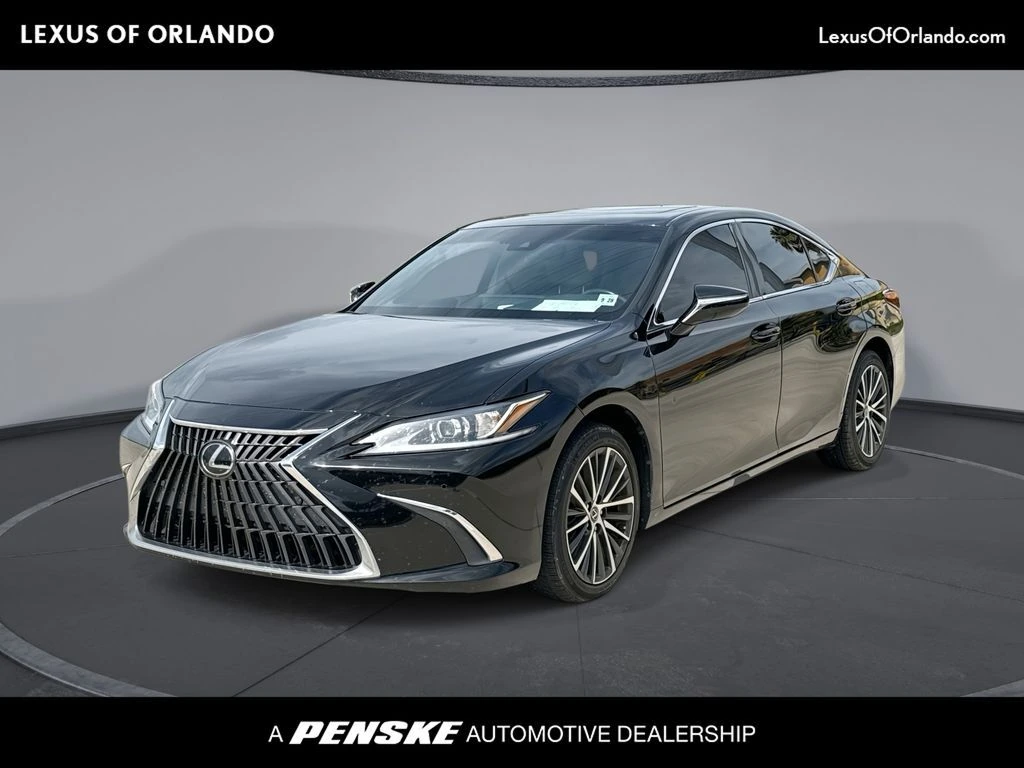 2024 Lexus ES 350 250 AWD's photo