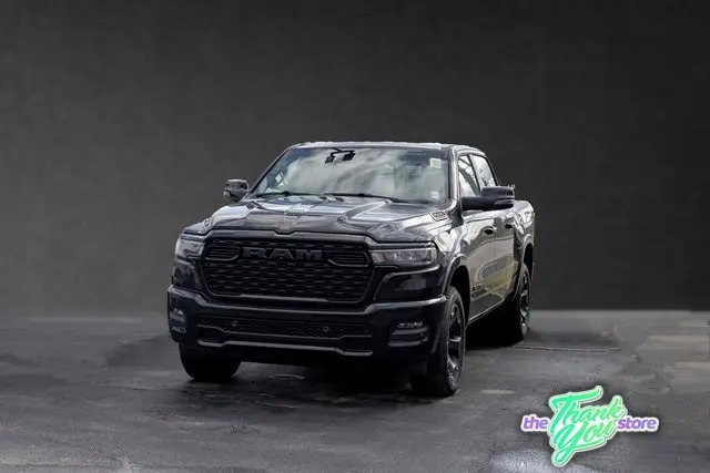 2026 RAM Ram 1500 Pickup Big Horn/Lone Star's photo
