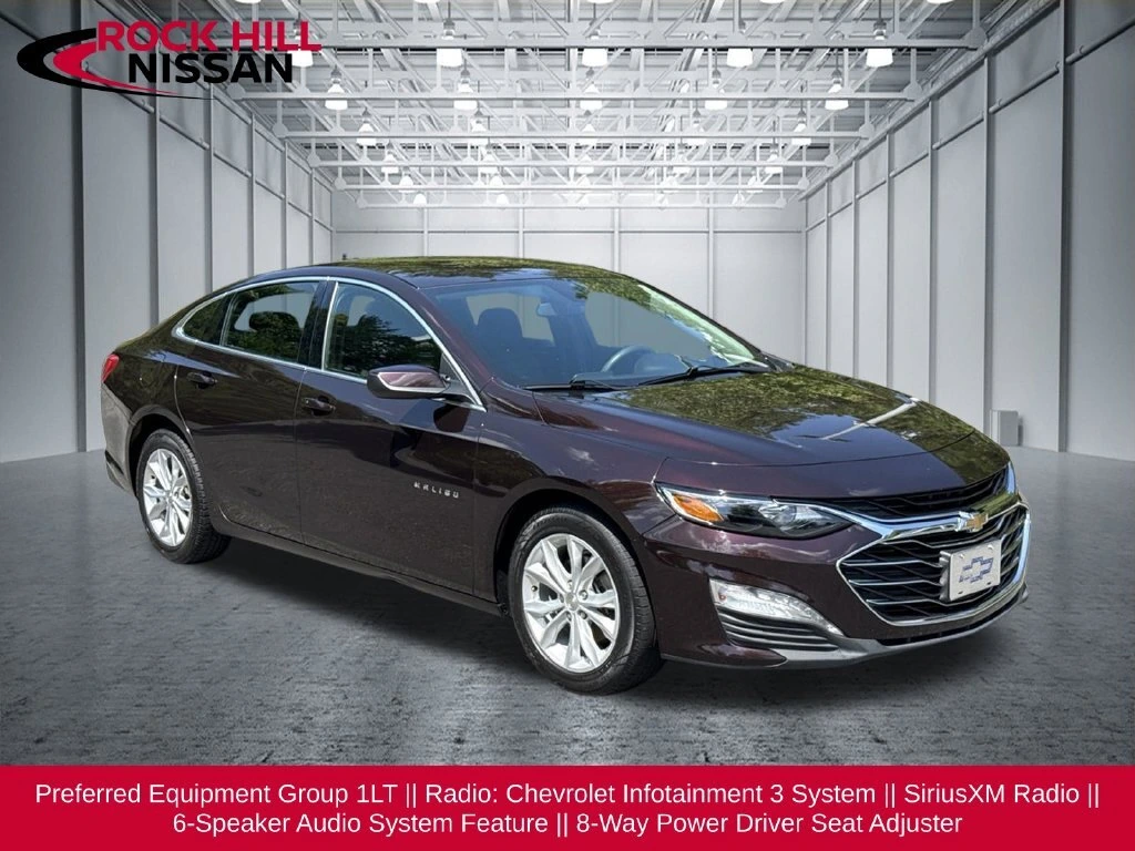 2020 Chevrolet Malibu
