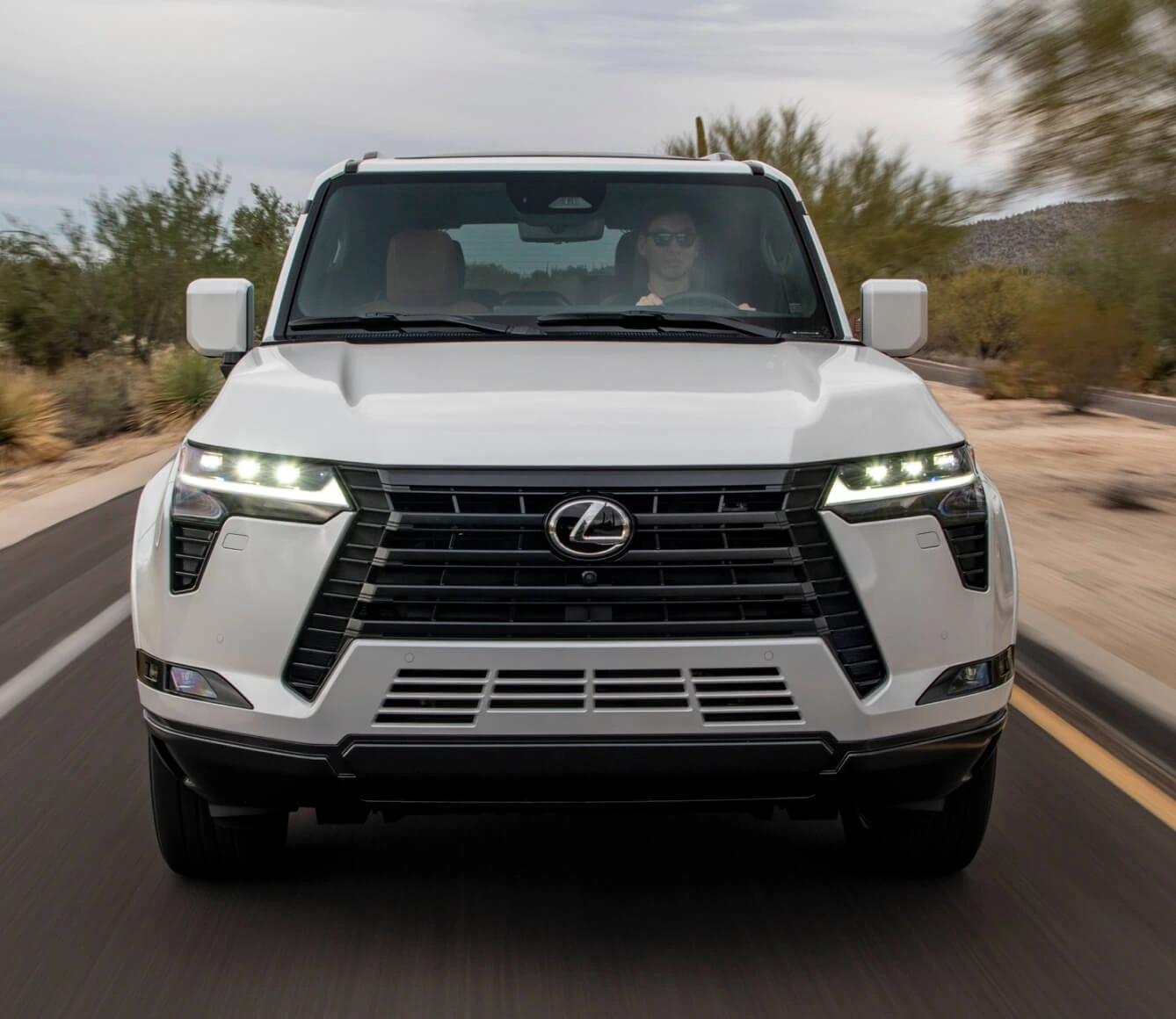 Lexus GX 550 Premium