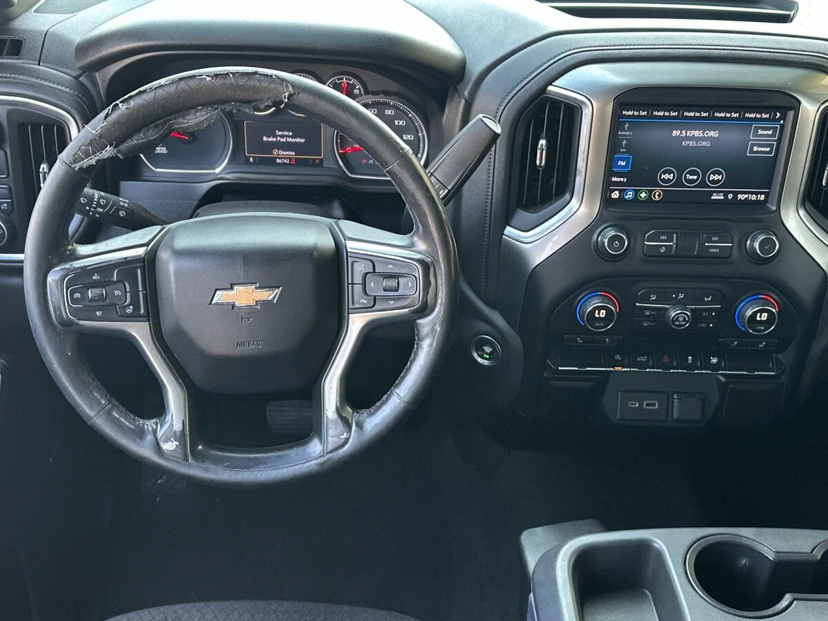 2020 Chevrolet Silverado 1500 LT - Photo 14