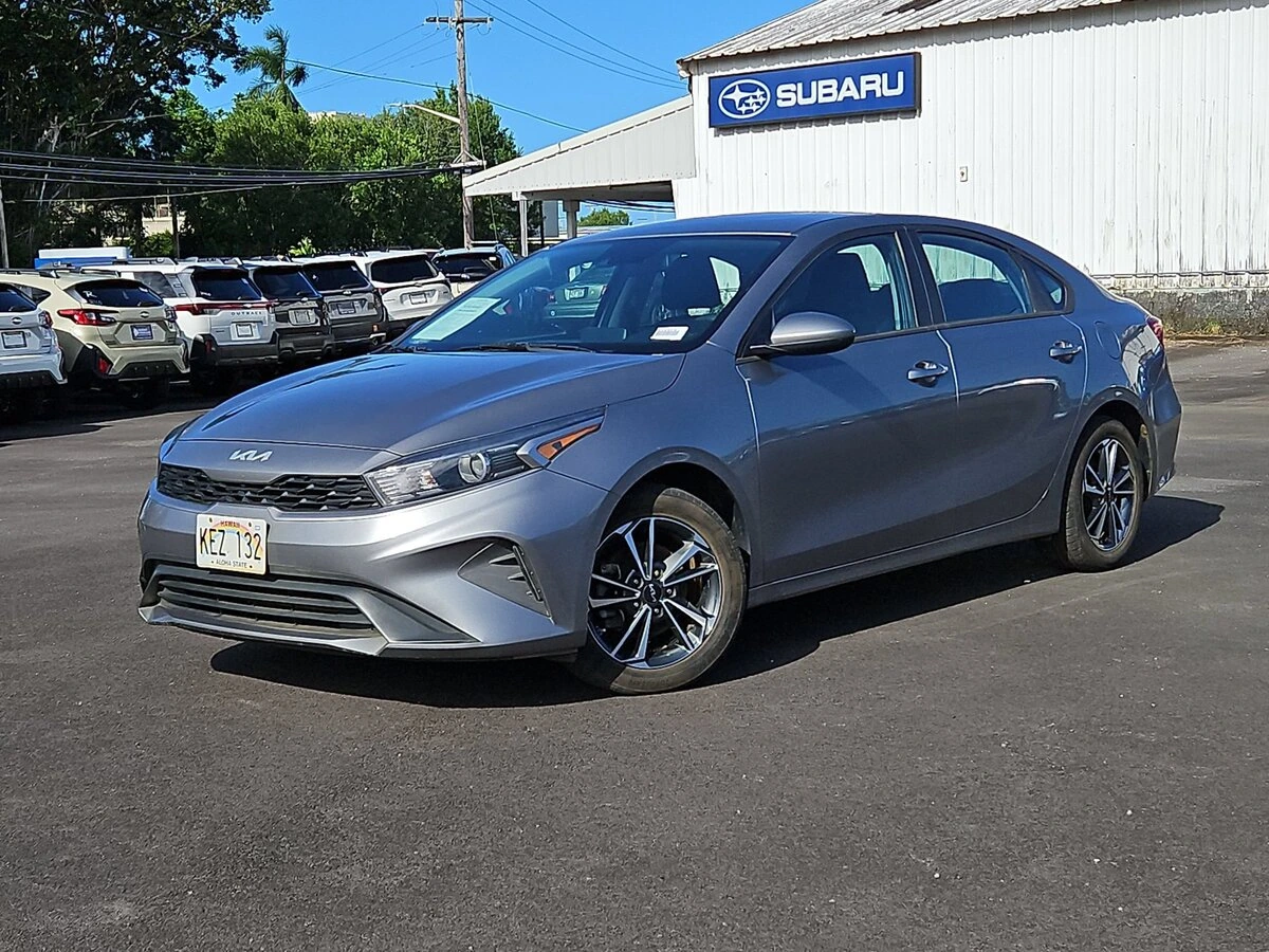 2023 Kia Forte