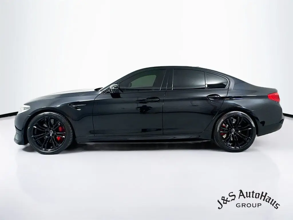 2020 Bmw M5 5 photo 2
