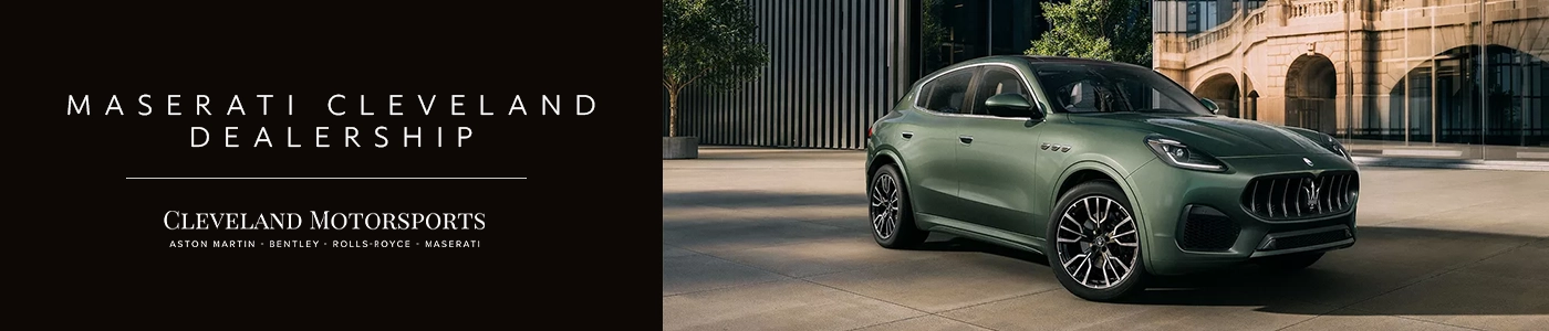 Maserati of Cleveland - Cleveland Motorsports