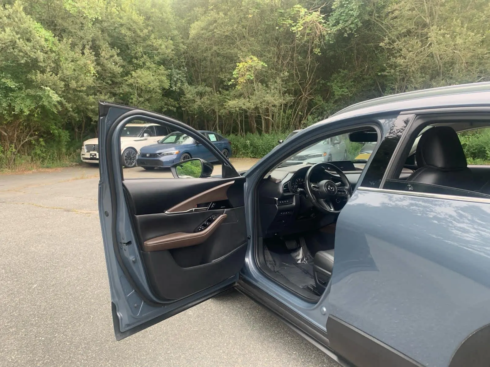 2022 Mazda CX-30 2.5 Turbo Premium Plus photo 14