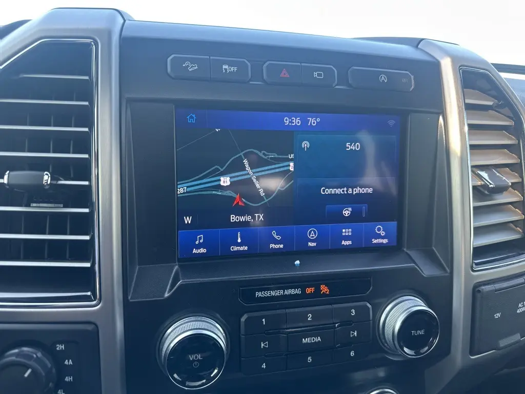 2020 Ford F-150 Platinum photo 14